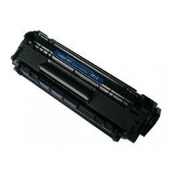 TONER HP NOIR COMPATIBLE  LASERJET 1010-1012-1015-9055mfp - 2000PAGES / EP-703 CANON LBP2900/3000