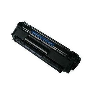 TONER HP NOIR COMPATIBLE  LASERJET 1010-1012-1015-9055mfp - 2000PAGES / EP-703 CANON LBP2900/3000