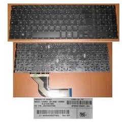 CLAVIER AZERTY NEUF HP PROBOOK 4510S, 4510s (DDR2), 4510s (DDR3), 4511S, 4515S - 536537-051