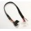 Connecteur alimentation DC Power Jack + Câble pour HP Probook 4310, 4510, 4710series - 6017B0210001 - 6017B0199101 