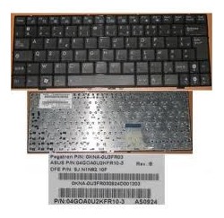 CLAVIER AZERTY NEUF ASUS Eeepc 1000HE - 9J.N1N82.60F - 04GOA0U2KFR10-3