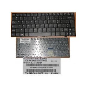 CLAVIER AZERTY NEUF ASUS Eeepc 1000HE - 9J.N1N82.60F - 04GOA0U2KFR10-3