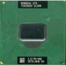 Intel Celeron 1.50 GHz Processeur Mobile RH80536 SL8MM FSB:400MHz L2:1MB Intel  occacion