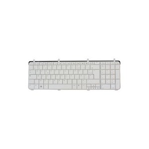 CLAVIER AZERTY NEUF HP PAVILION DV7 series - 508310-051 - Blanc