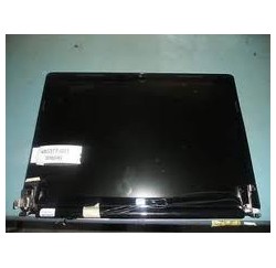 PLASTURGIE ECRAN COMPLETE HP PAVILION DV7 series - Dalle, Coque, Inverter, Nappe LCD, charnières, équerres - 480377-001