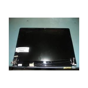 PLASTURGIE ECRAN COMPLETE HP PAVILION DV7 series - Dalle, Coque, Inverter, Nappe LCD, charnières, équerres - 480377-001