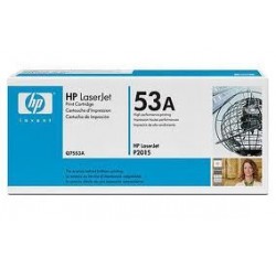 TONER HP NOIR LASERJET P2015