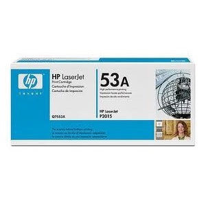 TONER HP NOIR LASERJET P2015