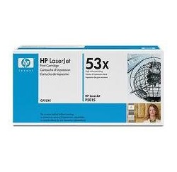 TONER HP NOIR LASERJET P2015