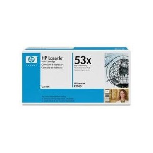 TONER HP NOIR LASERJET P2015