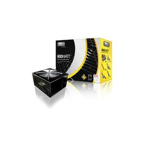 ALIMENTATION SWEEX 600W - 12CM FAN ATX2.2 ACTIVE PFC - TLPS060