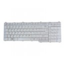 CLAVIER PORTUGAIS TOSHIBA SATELLITE L500 - SILVER - K000077540