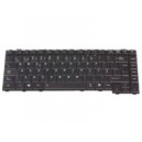 CLAVIER PORTUGAIS TOSHIBA SATELLITE L300, A200, M300- NOIR - K000053200