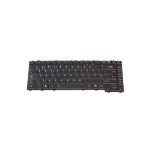 CLAVIER PORTUGAIS TOSHIBA SATELLITE L300, A200, M300- NOIR - K000053200