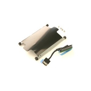 KIT CADDY + CABLE SECOND DISQUE DUR HP PAVILION DV7-2000, DV7-3000 series - Kit341