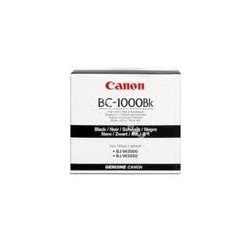 TETE D'IMPRESSION CANON NOIRE BJW3000