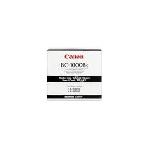 TETE D'IMPRESSION CANON NOIRE BJW3000