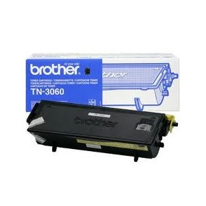 TONER BROTHER NOIR LASER HL-5140, 5150D, 5170D, MFC 8220 - 6700 pages  - TN-3060