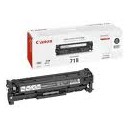 Toner Canon Noir LBP720Cdn, MF 8330, MF 8350 - EP-718BK - 3400 pages