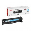 Toner Canon Cyan LBP720Cdn, MF 8330, MF 8350 - EP-718C - 29400 pages