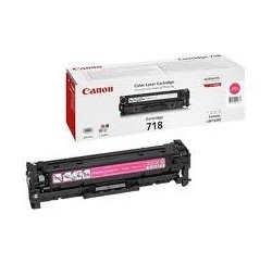 Toner Canon Magenta LBP720Cdn, MF 8330, MF 8350 - EP-718M - 29400 pages