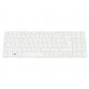 CLAVIER  AZERTY NEUF PACKARD BELL EASYNOTE LJ63, TJ66 series - KB.I170G.012 - BLANC