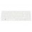 CLAVIER  AZERTY NEUF PACKARD BELL EASYNOTE LJ63, TJ66 series - KB.I170G.012 - BLANC