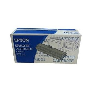 TONER EPSON NOIR EPL 6200/N/L - 3000 PAGES