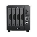 Synology 4 Baies 2.5" HDD NAS pour serveur - DS411SLIM -Gar.2 ans