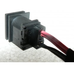 Connecteur alimentation DC Power Jack + Câble pour TOSHIBA SATELLITE PRO U200 U205 - P000459560 - P000486680