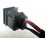 Connecteur alimentation DC Power Jack + Câble pour TOSHIBA SATELLITE PRO U200 U205 - P000459560 - P000486680