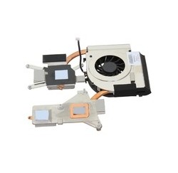 VENTILATEUR + DISSIPATEUR THERMIQUE HP PAVILION DV6 - INTEL - NVIDIA - 514350-001