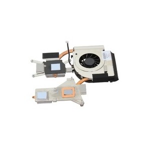 VENTILATEUR + DISSIPATEUR THERMIQUE HP PAVILION DV6 - INTEL - NVIDIA - 514350-001