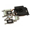 VENTILATEUR + DISSIPATEUR THERMIQUE HP PAVILION DV6 - AMD - 532650-001 - 532613-001