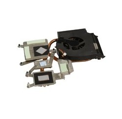 VENTILATEUR + DISSIPATEUR THERMIQUE HP PAVILION DV6 - AMD - 532650-001 - 532613-001