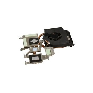 VENTILATEUR + DISSIPATEUR THERMIQUE HP PAVILION DV6 - AMD - 532650-001 - 532613-001