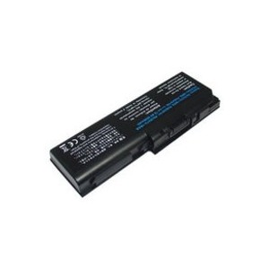 BATTERIE compatible TOSHIBA SATELLITE L350, P200 - 10.8V - 6600mah - PA3537U-1BRS