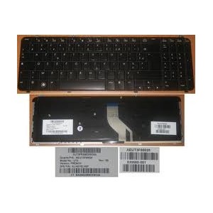 CLAVIER AZERTY NEUF HP Compaq GQ60 GQ61 CQ60 series - 500436-051 - 496771-051 - Gar 6 mois 