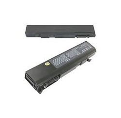 BATTERIE compatible TOSHIBA Portege, Satellite, Tecra - 10.8V - 4600mah - PA3537U-1BRS