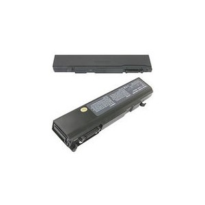 BATTERIE compatible TOSHIBA Portege, Satellite, Tecra - 10.8V - 4600mah - PA3537U-1BRS