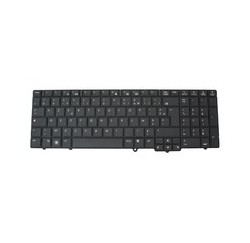 CLAVIER AZERTY NEUF HP PROBOOK 6550B, 6555B - 613386-051