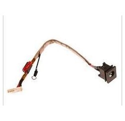 Connecteur alimentation DC Power Jack + Câble TOSHIBA Portege M800, M805 Satellite U400, U405 series - A000021120 