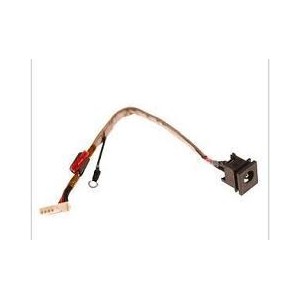 Connecteur alimentation DC Power Jack + Câble TOSHIBA Portege M800, M805 Satellite U400, U405 series - A000021120 