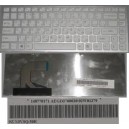 CLAVIER AZERTY SONY VPC-Y series - Blanc - 02004017 - 9J.N0U82.M0F - 1487905731 