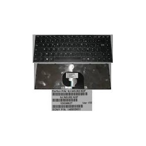 CLAVIER AZERTY SONY VPC-Y series - Noir - 030088270 - 9J.N0U82.N0F - 148905831