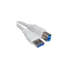 CABLE USB 3.0 AB - 1.8M