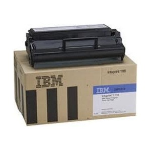 TONER CYAN IBM INFOPRINT COLOR 1354, 1454, 1464 - 6000 PAGES - 75P4052