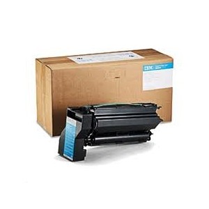 TONER CYAN IBM INFOPRINT COLOR 20 - 15000 PAGES - 53P9369