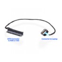 CABLE SECONDAIRE HDD HP DV7-6000, DV7T-6000 series - KIT345 - 