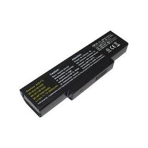 BATTERIE ASUS 11.1V - 4800mah - 90-NFY6B1000Y - 90-NI11B1000 - 90-NIA1B1000 - A32-F3